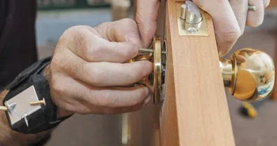 Amber Locksmith Store Franklin, MI 248-382-8682 - Install-new-lock